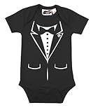 My Baby Rocks SHIRT ベビー・ボーイズ US サイズ: Small / 3-6 months カラー: ブラック