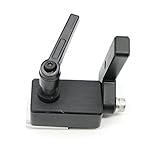 木工DIYツールT-スロットT-トラック用マイタートラック停止手動耐久使用中