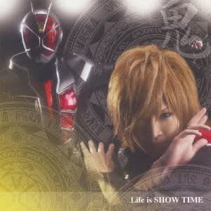 Life is SHOW TIME 初回盤 &ldquo;鬼"