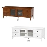 120 TVボード 「WOOD PRODUCTS」 MTV-6883BR