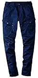 BURTLE バートル レディースカーゴパンツ 秋冬用 8109 3 ネイビー M