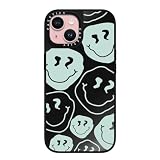 CASETiFY ミラー iPhone 15 ケース [鏡面(スマホカバー) / MagSafe対応/指紋防止] - シルバー (シルバーバンパー)