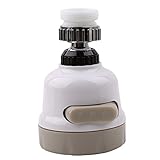 KLUMA キッチンシャワー 水栓 キッチン用 蛇口 切替シャワー 節水 角度調整