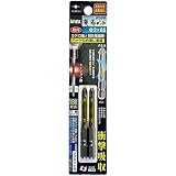 アネックス(ANEX) 龍靭ビット 段付 +2x65 12本入 ARTD-2065