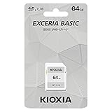 SDベーシックモデル64GB KCA-SD064GS