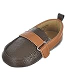 Tendertoes ベビー・ボーイズ カラー: ブラウン