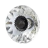 Jubilee Collection 166000 Knob-2” Crystal Kaleidoscope