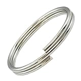 サンケーキコム 二重リング Φ22mm NR-22 200個入 シルバー
