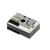 【ノーブランド 品】新しい　PM2.5　検出器　空気品質監視　超音波式距離測定トランスデューサーセンサー　ダストセンサー測定