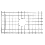 Rohl WSG3017WH Basin Rack for Shaws Rc3017 Sink, 26.37, White by Rohl