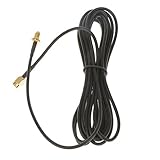 Baosity アンテナ RP-SMA 延長ケーブル　RP-SMA（オス）とRP-SMA（メス）コネクタ　実用　全3サイズ　 - 3メートル