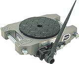 ダイキ スピードローラーアルミ自走式ウレタン車輪5ton ALDUW5R
