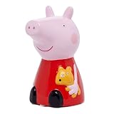 ペッパピッグ9 " Tall Ceramic Money Bank