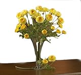 ほぼ自然23インチRanunculus Stem (セットof 12 )
