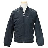 [アルマーニジュニア] ARMANI JUNIOR 長袖ジャンパー ブルゾン PXB635DNVY 5Aサイズ