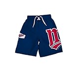 MLB Boy 's Minnesota Twins Swim Shorts
