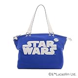 スターウォーズ サマンサタバサ ブルー バッグ Samantha Thavasa x STAR WARS [並行輸入品]