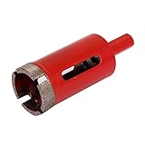 uxcell　マーブルホールソー 30mm 掘削ダイヤウェット　ドライダイヤモンドホールソー　掘削ツール