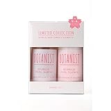 ボタニスト ボタニカル スプリング シャンプー＆トリートメント セット スムース