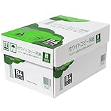 APPコピー用紙 B5 白色度93% 2500枚(500枚×5冊)