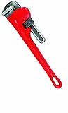 Task Tools T25436 14-Inch Pipe Wrench [並行輸入品]