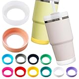 SCLAB タンブラー用 シリコン ソコカバー スタンレー互換 414ml / 473ml (14oz / 16oz) スリムクエンチャー H2.0 真空 (ショッキングピンク)
