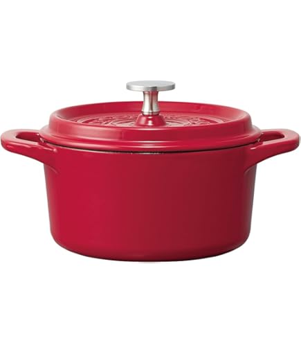 Amazon | ボン・ボネール ココット 9cm ブラック 【品番】ABVB501