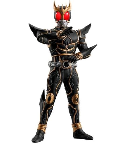 仮面ライダークウガ　アルティメットフォーム[2] マイティフォーム[3]各3枚 70726f647563742f4253434233342d