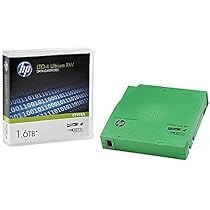 Amazon.co.jp: HP LTO Ultrium 4 テープカートリッジ 10個パック 