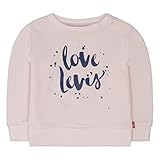 Levi's SWEATER ベビー・ガールズ カラー: ピンク