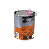 シッケンズセトールFilter7+ 1L ダークオーク