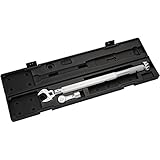 トップ(TOP) トルクレンチ モンキ形・ラチェット形 ケース付 TS-180NTK