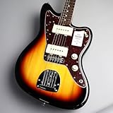 Fender Made in Japan Traditional 60s Jazzmaster Rosewood Fingerboard 3-Color Sunburst #JD23010519 ジャズマスター エレキギター フェンダー