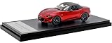 Hi Story 1/43 マツダ ロードスター S スペシャルパッケージ (2022) ソウルレッドクリスタルメタリック 完成品
