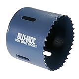 Disston E0102413 1-3/8-Inch Boxed Blu-Mol Bi-Metal Hole Saws, 35mm [並行輸入品]