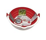 小久保工業所 スピンホイ-ル コランダ- スモ-ル (レッド) KK-306 【まとめ買い60セット】