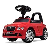 ベントレー公認 乗用玩具 [Continental GT SpeedConvertible] ...