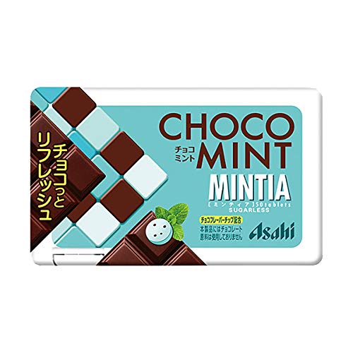 アサヒ ミンティア チョコミント