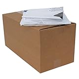 Whirlpool W10165295BU 15-Inch Plastic Compactor Bags with Odor Remover, 180-Pack [並行輸入品]