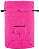 Blue Banana Stroller Blanket - Pink by Blue Banana