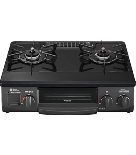 Paloma LPガス用 ガステーブル IC-330SB-R 2012年製 右強火 水有り片面焼きグリル パロマ プロパンガス ガスコンロ ガス台 札幌市東区 新道東店 Amazon | Paloma(パロマ) 【お手入れカンタン! 受皿のないフラット