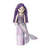 18" Sea Sparkles Mermaid Daphne Soft Doll