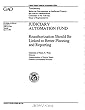 Judiciary Automation Fund: Reauthorization Should Be Linked to Better Planning and Reporting