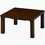 リビングこたつ継脚　75　折れ脚タイプ　ＳＳｆｅｓｕｔａｓｕ75ＤＢ