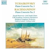 Tchaikovsky: Piano Concerto No.1 / Rachmaninov: No.2