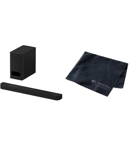 Amazon.co.jp: ソニー(SONY)【セット買い】ソニー(SONY) サウンドバー