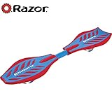 Razor （レイザー） リップスティック Ripstik ブライト キャスターボード スケートボード　並行輸入品 (レッド/ブルー)