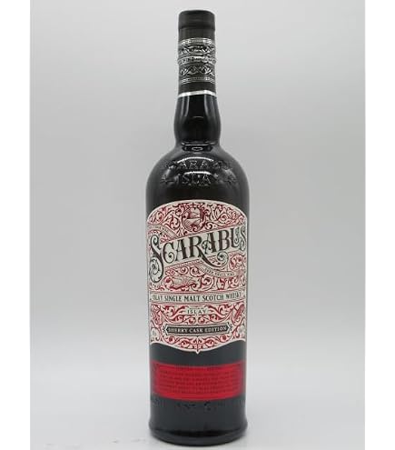 Amazon.co.jp: スカラバス シェリーカスク 700ml【甘さが寄り添う