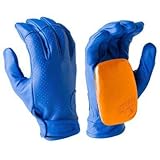 Sector 9 Mens Driver II Gloves Blue Size Large/X-Large [並行輸入品]