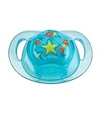 Nuby おしゃぶり Teardrop/アクア 【マッサージ効果のあるニップル】 OCNB581401